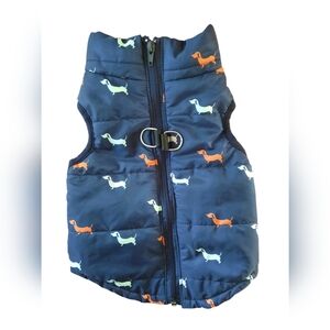 ✅4/25$✅ NWOT‎ Small dog light coat